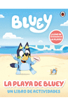 BLUEY. LA PLAYA DE BLUEY