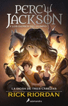 PERCY JACKSON Y LA DIOSA DE