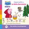 PEPPA PIG. LECTOESCRITURA - CAPERUCITA