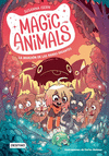 MAGIC ANIMALS 2. LA INVASION DE LAS RANAS GIGANTES