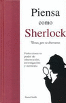 PIENSA COMO SHERLOCK