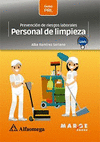 PREVENCION DE RIESGOS LABORALES PERSONAL DE LIMPIEZARAMIREZ