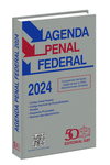 AGENDA PENAL FEDERAL 2024