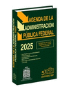 AGENDA DE LA ADMINISTRACION PUBLICA FEDERAL 2025