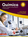 QUIMICA 1. MATERIA, ENLACES, NOMENCLATURAS Y REACCIONES