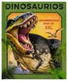 ASOMBROSOS POP UP XXL: DINOSAURIOS