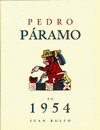 PEDRO PARAMO EN 1954