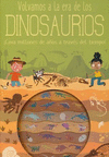 VOLVAMOS A LA ERA DE LOS DINOSAURIOS