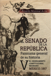 EL SENADO DE LA REPUBLICA. PANORAMA GENERAL DE SU HISTORIA TOMO V
