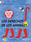 LOS DERECHOS DE LOS ANIMALES