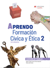 APRENDO FORMACION CIVICA Y ETICA 2 WB
