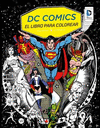 DC COMICS - EL LIBRO PARA COLOREAR