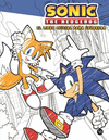 SONIC THE HEDGEHOG EL LIBRO OFICIAL PARA COLOREAR