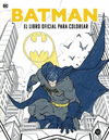 BATMAN EL LIBRO OFICIAL PARA COLOREAR