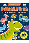 UN LIBRO MUY DIVERTIDO, DINOSAURIOS