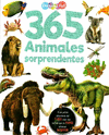 365 ANIMALES SORPRENDENTES