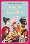 HEROINAS DE LA HISTORIA ANTIGUA