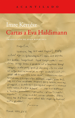 CARTAS A EVA HALDIMANN