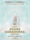 AGUAS SANADORAS, LAS. ORACULO (LIBRO Y CARTAS)