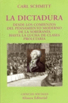 LA DICTADURA