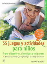 55 JUEGOS Y ACTIVIDADES PARA NIOS