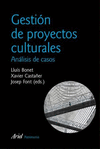 GESTIN DE PROYECTOS CULTURALES