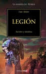 LEGION N 7 - SECRETOS Y MENTIRAS