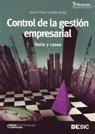 CONTROL DE LA GESTION EMPRESARIAL