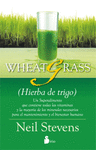 WHEATGRASS-HIERBA DE TRIGO-