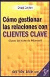 COMO GESTIONAR LAS RELACIONES CON CLIENTES CLAVE