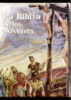 BIBLIA DE LOS JOVENES, LA - ILUSTRADA - MARMOL