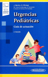 URGENCIAS PEDIATRICAS GUIA DE ACTUACION 2AED INCLUYE EBOOK