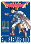 DRAGON QUEST EMBLEM OF ROTO N 01/15