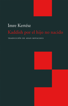 KADDISH POR EL HIJO NO NACIDO