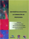 MATEMATICA EDUCATIVA LA FORMACION DE PROFESORES