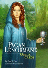 PAGAN LENORMAND-TAROT