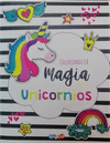 COLOREANDO LA MAGIA DE LOS UNICORNIOS