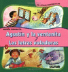 AGUSTIN Y LA VENTANITA Y LAS LETRAS VOLADORAS MAYUSCULAS