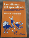 IDIOMAS DEL APRENDIENTE, LOS