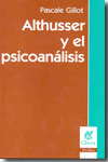 ALTHUSSER Y EL PSICOANALISIS