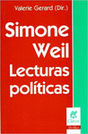SIMONE WEIL LECTURAS POLITICAS