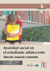ANSIEDAD SOCIAL EN EL ESTUDIANTE ADOLESCENTE