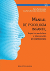 MANUAL DE PSICOLOGIA INFANTIL VOL. I-II