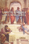 BREVE HISTORIA DE LA FILOSOFIA