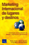 MARKETING INTERNACIONAL DE LUGARES Y DESTINOS
