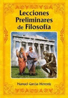 LECCIONES PRELIMINARES DE FILOSOFIA