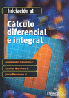 INICIACION AL CALCULO DIFERENCIAL E INTEGRAL