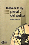 TEORIA DE LA LEY PENAL Y DEL DELITO