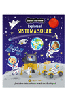 EXPLORA EL SISTEMA SOLAR (DATOS CURIOSOS