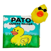 PATO QUIERE NADAR